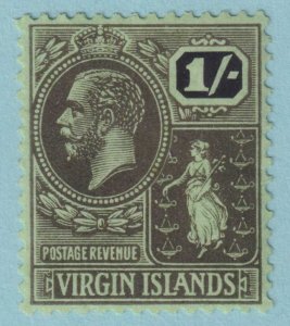 VIRGIN ISLANDS 64 MINT HINGED OG* NO FAULTS VERY FINE!