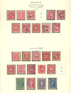 U.S. #SET/MIXED CONDITION 