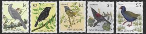 New Zealand 768 -70A & 835 VF  Mint NH