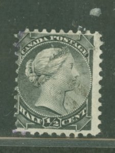 Canada #34 Used Single