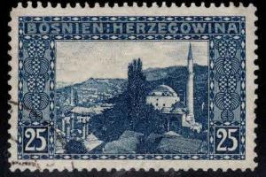 Bosnia Herzegovina Scott 37 Used