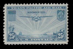 United States C20 MNH