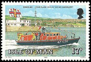 Isle of Man - 463 -MNH - SCV-0.65