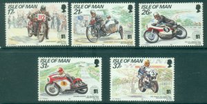 Isle of Man 1991 The 80th Anniversary of the Isle of Man TT Mountain Course -...