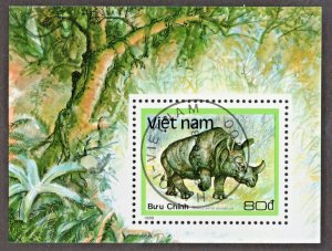 Viet Nam - Democratic Republic (1988) - Scott # 1892,    Used