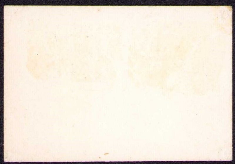 Sc #244P4 $4 COLUMBIAN Proof On Card 1893 Pale Crimson Lake VF