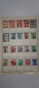 Dealer Stamp Approval Book(Afghanistan, Austria, Belgium)