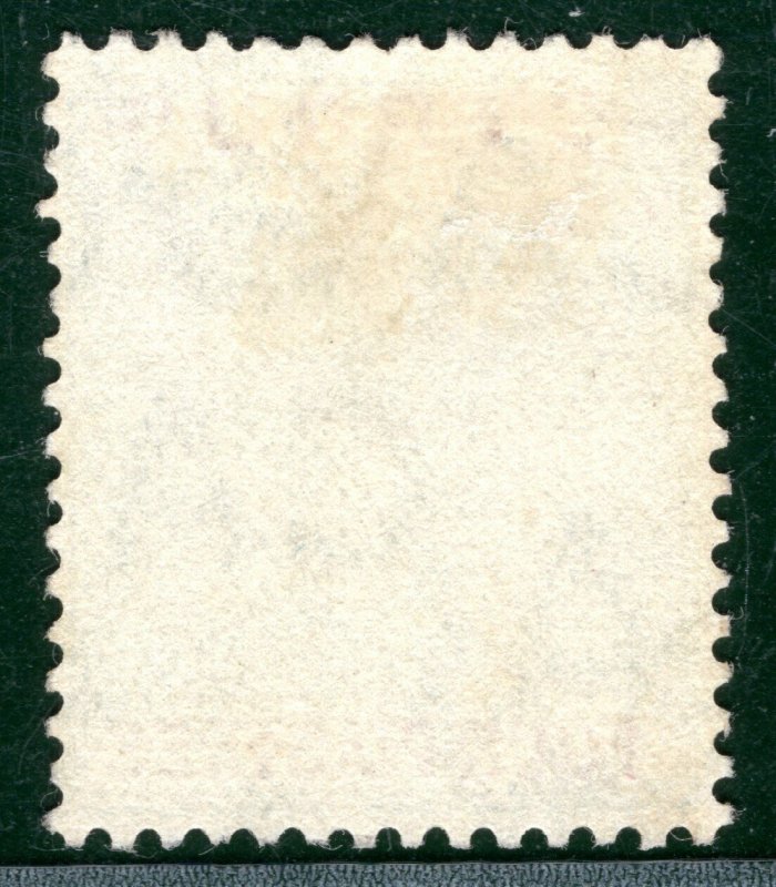 CYPRUS KGV Stamp 4p CDS Used PBLUE49 