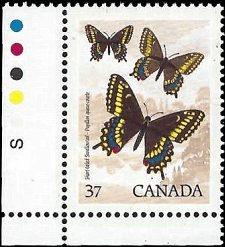 CANADA   #1210 MNH (4)