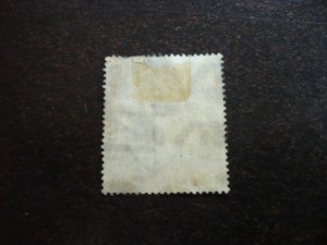 Stamps - Great Britain - Scott# 96 - Used Part Set of 1 Stamp