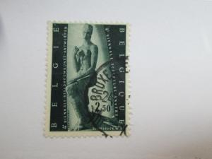 Belgium #511 used spacefiller
