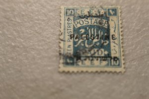 PALESTINE 61a USED