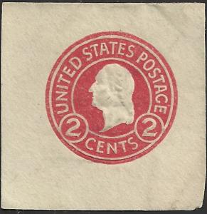 # U429e MINT GEORGE WASHINGTON