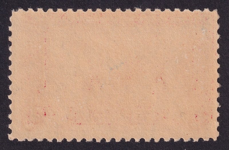 US 618 ISSUED ON 4-4-1925 2c carmine rose MNHVF UW PF11 Battle of Lexington G14U