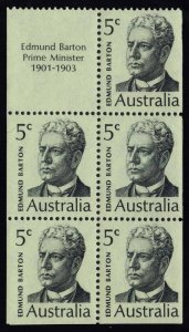 Australia Scott 450a Mint never hinged.
