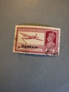 Stamps Bahrain Scott #31 used