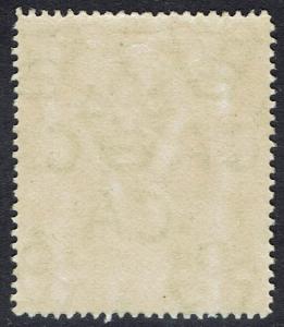 MALTA 1914 FIGURE 2/6 WMK MULTI CROWN CA