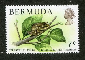 4396 BCX  1978 Bermuda Sc.# 366 mnh** cv $0.45 ( Offers welcome )