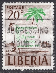 LIBERIA SCOTT 412