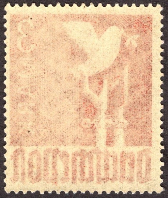 1947, Germany  Trizone, 3Mk, MNH, Sc 576