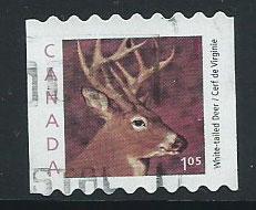 Canada SG 2028 Fine Used