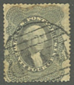 U.S. #37 USED