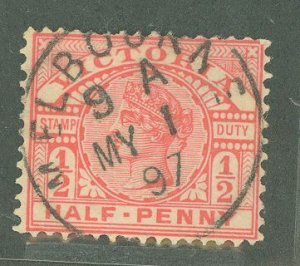 Victoria #160 Used Single