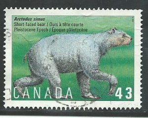 Canada #1531      used VF 1994  PD