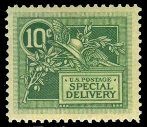U.S. SPECIAL DELIVERY E7  Mint (ID # 75475)