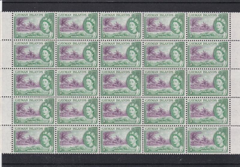 cayman islands mint never hinged  stamps ref r11218