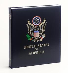 NEW DAVO Luxe Hingless Album United States of America Part V 1991-1997