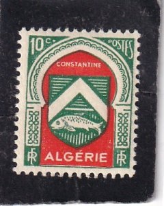 Algeria    #     210     MNH