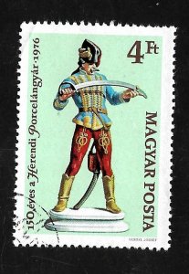 Hungary 1976 - U - Scott #2434