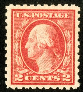 US Stamps # 463 MNH Superb Gem 