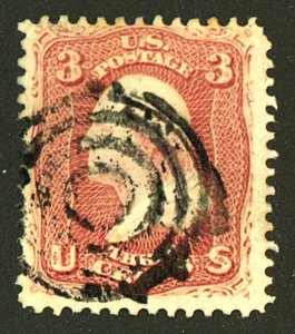 U.S. #65 USED