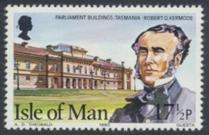 Isle of Man  SG 187  SC# 181 MNH Kermode Tasmania see details & scans