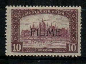 Fiume Scott 20 Mint hinged (signed 'PAPE') [TG157]