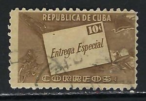 CUBA E12 VFU P400-3