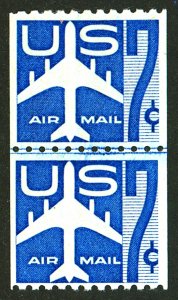 U.S. #C52 MINT PAIR OG NH