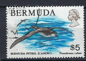 Bermuda 379 Used 1978 Petrel (ak1212)