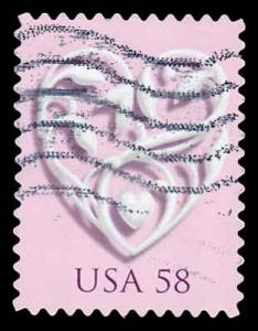 USA 4152 Used Booklet Stamp