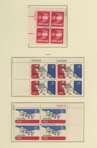 U.S. #SET/MIXED CONDITION 