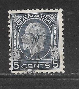 Canada #199 Used Single