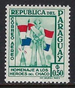 Paraguay C237 MNH Z9599