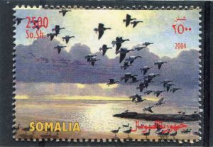 Somalia 2004 BIRDS Stamp Perforated Mint (NH)