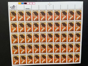 1985 sheet, Abigail Adams Sc # 2146