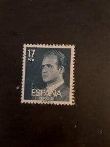 Spain #2188            MH