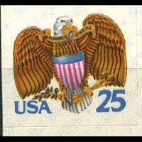 U.S.A. 1989 - Scott# 2431 Eagle Set of 1 NH