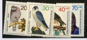 Germany- Berlin, Scott #9NB97-100, Mint, Never Hinged