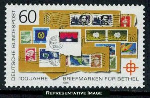 Germany Scott 1566 Mint never hinged.